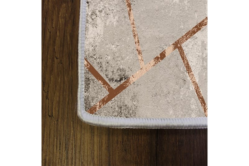 Matte (140x220) Homefesto 5 - Flerfarget - Tekstiler & tepper - Teppe & matte - Orientalske tepper - Persisk matte