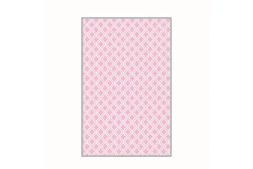 Matte (140x220) Homefesto 5 - Flerfarget - Tekstiler & tepper - Teppe & matte - Orientalske tepper - Persisk matte