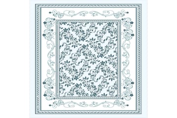 Matte (140x220) Homefesto 5 - Flerfarget - Tekstiler & tepper - Teppe & matte - Orientalske tepper - Persisk matte