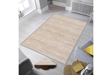 Matte (140x220) Homefesto 5 - Flerfarget - Tekstiler & tepper - Teppe & matte - Orientalske tepper - Persisk matte