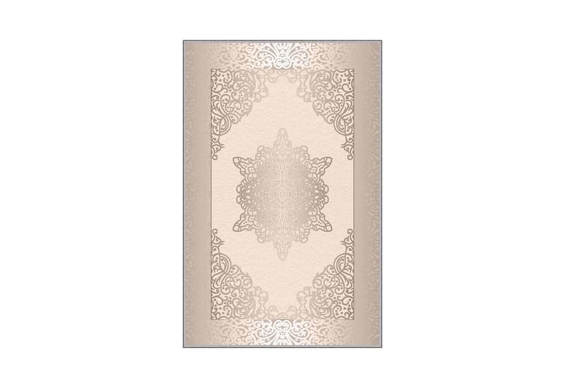 Matte (140x220) Homefesto 5 - Flerfarget - Tekstiler & tepper - Teppe & matte - Orientalske tepper - Persisk matte