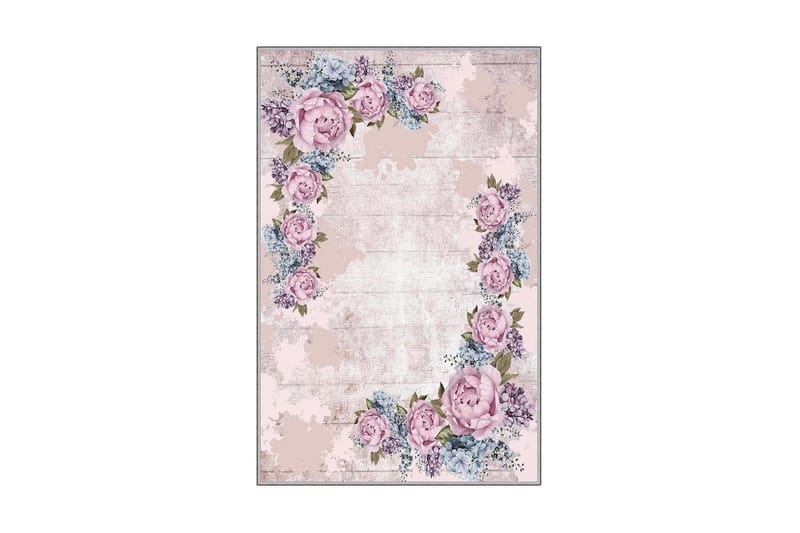 Matte (140x220) Homefesto 5, Flerfarget