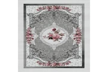 Matte (140x220) Homefesto 5 - Flerfarget - Tekstiler & tepper - Teppe & matte - Orientalske tepper - Persisk matte