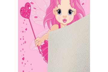 Matte (140x220) Homefesto 5 - Flerfarget - Tekstiler & tepper - Teppe & matte - Orientalske tepper - Persisk matte