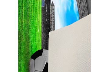 Matte (140x220) Homefesto 5 - Flerfarget - Tekstiler & tepper - Teppe & matte - Orientalske tepper - Persisk matte