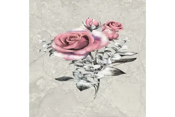 Matte (140x220) Homefesto 5 - Flerfarget - Tekstiler & tepper - Teppe & matte - Orientalske tepper - Persisk matte