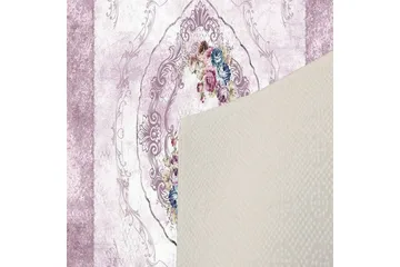 Matte (140x220) Homefesto 5 - Flerfarget - Tekstiler & tepper - Teppe & matte - Orientalske tepper - Persisk matte