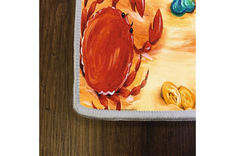 Matte (140x220) Homefesto 5 - Flerfarget - Tekstiler & tepper - Teppe & matte - Orientalske tepper - Persisk matte