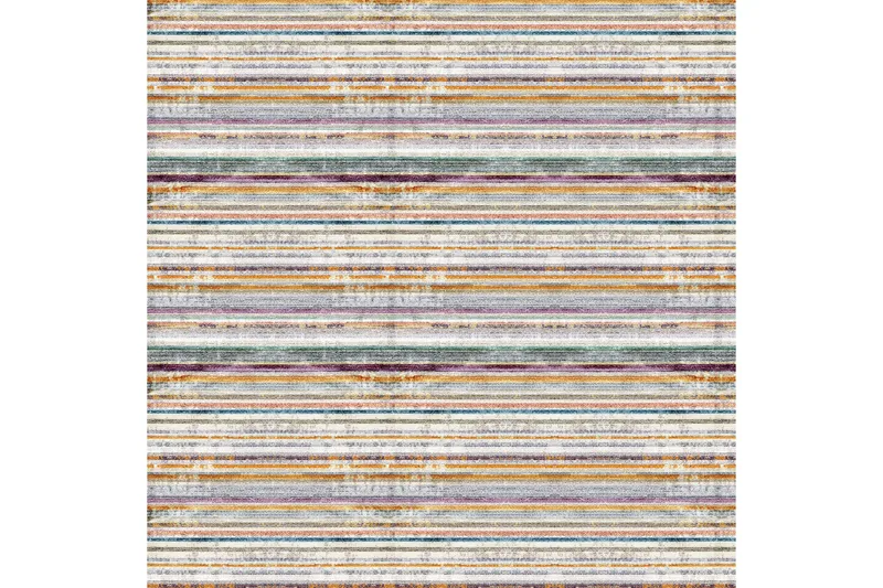 Matte (140x220) Homefesto 5, Flerfarget