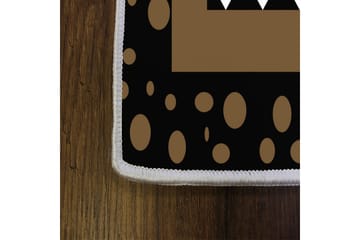 Matte (140x220) Homefesto 5 - Flerfarget - Tekstiler & tepper - Teppe & matte - Orientalske tepper - Persisk matte