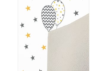 Matte (140x220) Homefesto 5 - Flerfarget - Tekstiler & tepper - Teppe & matte - Orientalske tepper - Persisk matte