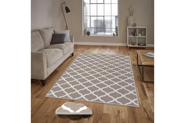 Matte (140x220) Homefesto 5 - Flerfarget - Tekstiler & tepper - Teppe & matte - Orientalske tepper - Persisk matte