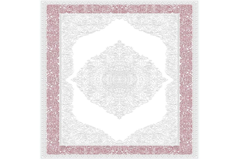 Matte (140x220) Homefesto 5 - Flerfarget - Tekstiler & tepper - Teppe & matte - Orientalske tepper - Persisk matte