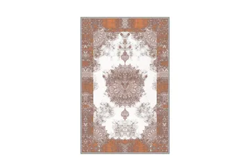 Matte (140x220) Homefesto 5 - Flerfarget - Tekstiler & tepper - Teppe & matte - Orientalske tepper - Persisk matte