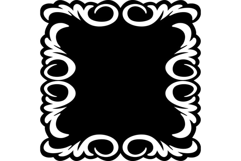 Matte (140x220) Homefesto 5 - Flerfarget - Tekstiler & tepper - Teppe & matte - Orientalske tepper - Persisk matte