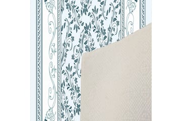 Matte (140x220) Homefesto 5 - Flerfarget - Tekstiler & tepper - Teppe & matte - Orientalske tepper - Persisk matte