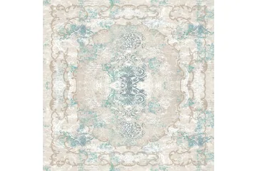 Matte (140x220) Homefesto 5 - Flerfarget - Tekstiler & tepper - Teppe & matte - Orientalske tepper - Persisk matte