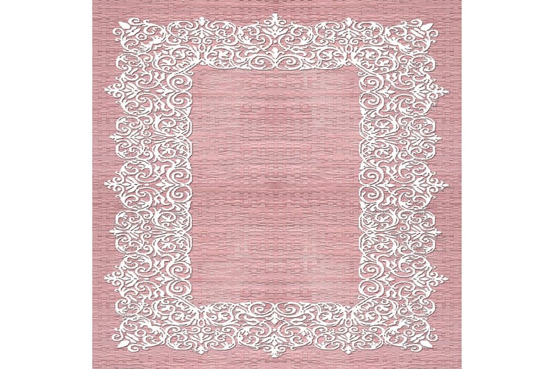 Matte (140x220) Homefesto 5 - Flerfarget - Tekstiler & tepper - Teppe & matte - Orientalske tepper - Persisk matte