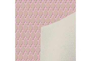 Matte (140x220) Homefesto 5 - Flerfarget - Tekstiler & tepper - Teppe & matte - Orientalske tepper - Persisk matte