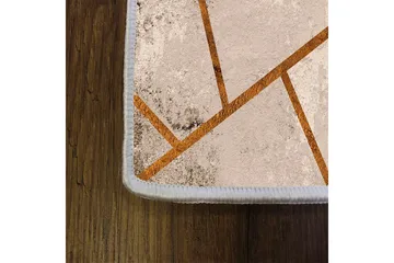 Matte (140x220) Homefesto 5 - Flerfarget - Tekstiler & tepper - Teppe & matte - Orientalske tepper - Persisk matte