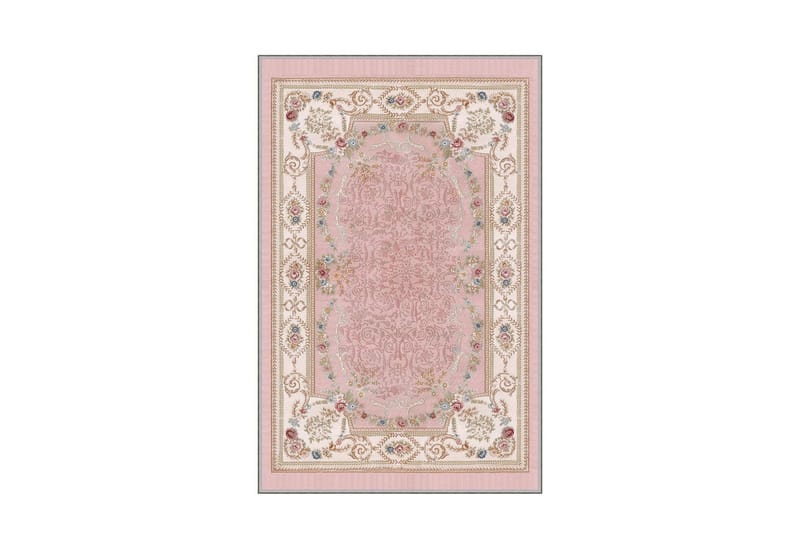 Matte (140x220) Homefesto 5 - Flerfarget - Tekstiler & tepper - Teppe & matte - Orientalske tepper - Persisk matte