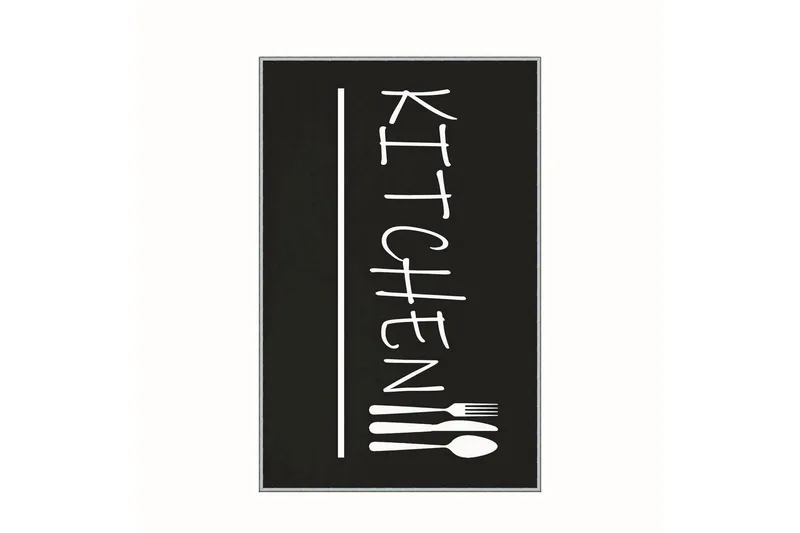 Matte (140x220) Homefesto 5 - Flerfarget - Tekstiler & tepper - Teppe & matte - Orientalske tepper - Persisk matte