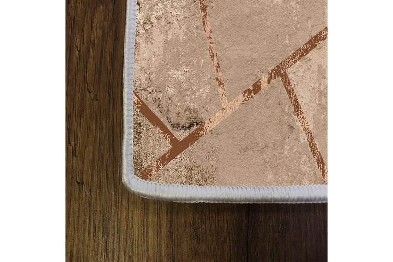 Matte (140x220) Homefesto 5 - Flerfarget - Tekstiler & tepper - Teppe & matte - Orientalske tepper - Persisk matte