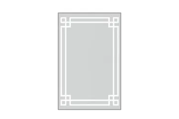 Matte (140x220) Homefesto 5 - Flerfarget - Tekstiler & tepper - Teppe & matte - Orientalske tepper - Persisk matte