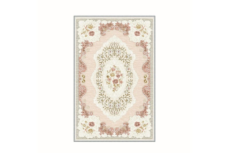 Matte (140x220) Homefesto 5 - Flerfarget - Tekstiler & tepper - Teppe & matte - Orientalske tepper - Persisk matte