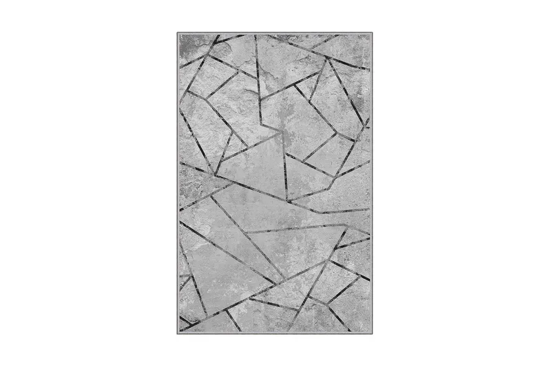 Matte (140x220) Homefesto 5, Flerfarget