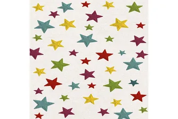 Matte (140x220) Homefesto 5 - Flerfarget - Tekstiler & tepper - Teppe & matte - Orientalske tepper - Persisk matte