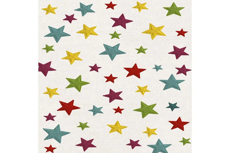 Matte (140x220) Homefesto 5 - Flerfarget - Tekstiler & tepper - Teppe & matte - Orientalske tepper - Persisk matte