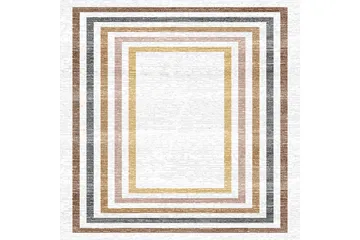 Matte (140x220) Homefesto 5 - Flerfarget - Tekstiler & tepper - Teppe & matte - Orientalske tepper - Persisk matte