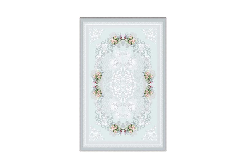 Matte (140x220) Homefesto 5 - Flerfarget - Tekstiler & tepper - Teppe & matte - Orientalske tepper - Persisk matte