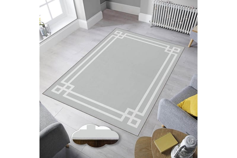 Matte (140x220) Homefesto 5 - Flerfarget - Tekstiler & tepper - Teppe & matte - Orientalske tepper - Persisk matte