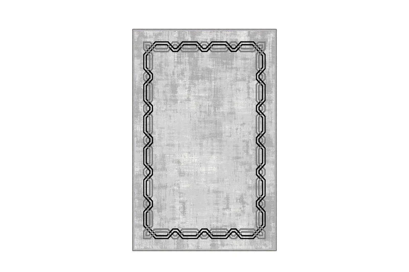 Matte (140x220) Homefesto 5, Flerfarget