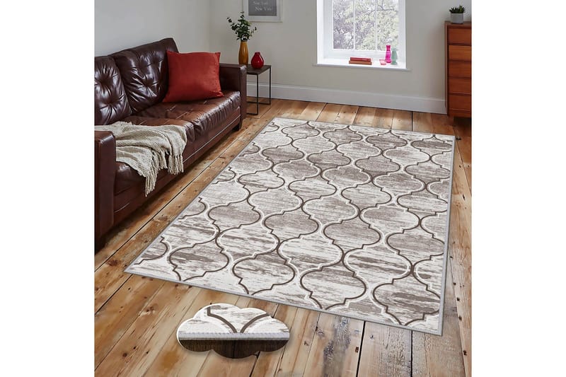 Matte (140x220) Homefesto 5, Flerfarget