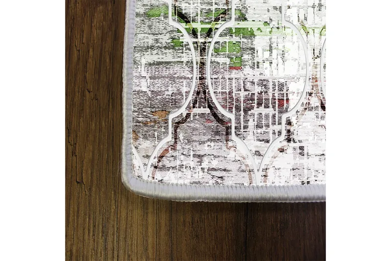 Matte (140x220) Homefesto 5 - Flerfarget - Tekstiler & tepper - Teppe & matte - Orientalske tepper - Persisk matte