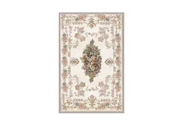 Matte (140x220) Homefesto 5 - Flerfarget - Tekstiler & tepper - Teppe & matte - Orientalske tepper - Persisk matte