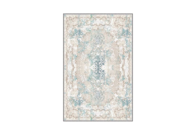 Matte (140x220) Homefesto 5 - Flerfarget - Tekstiler & tepper - Teppe & matte - Orientalske tepper - Persisk matte