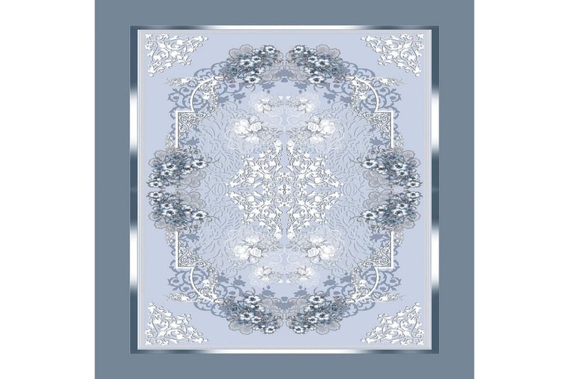 Matte (140x220) Homefesto 5 - Flerfarget - Tekstiler & tepper - Teppe & matte - Orientalske tepper - Persisk matte