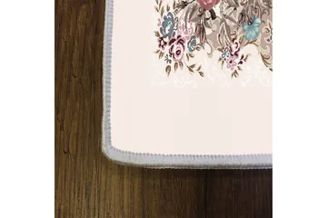 Matte (140x220) Homefesto 5 - Flerfarget - Tekstiler & tepper - Teppe & matte - Orientalske tepper - Persisk matte