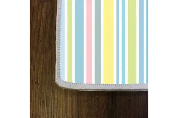 Matte (140x220) Homefesto 5 - Flerfarget - Tekstiler & tepper - Teppe & matte - Orientalske tepper - Persisk matte