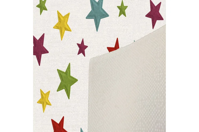 Matte (140x220) Homefesto 5 - Flerfarget - Tekstiler & tepper - Teppe & matte - Orientalske tepper - Persisk matte