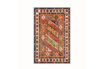 Matte (140x220) Homefesto 5 - Flerfarget - Tekstiler & tepper - Teppe & matte - Orientalske tepper - Persisk matte