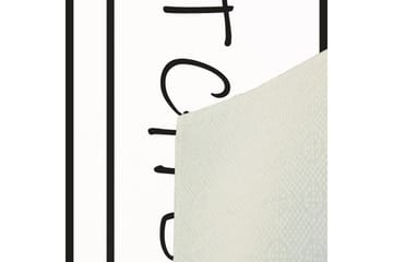 Matte (140x220) Homefesto 5 - Flerfarget - Tekstiler & tepper - Teppe & matte - Orientalske tepper - Persisk matte