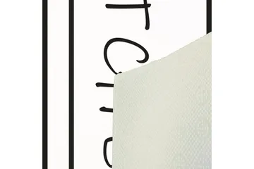 Matte (140x220) Homefesto 5 - Flerfarget - Tekstiler & tepper - Teppe & matte - Orientalske tepper - Persisk matte