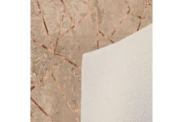 Matte (140x220) Homefesto 5 - Flerfarget - Tekstiler & tepper - Teppe & matte - Orientalske tepper - Persisk matte