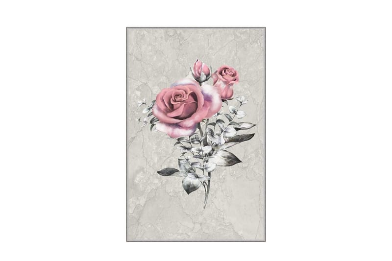 Matte (140x220) Homefesto 5 - Flerfarget - Tekstiler & tepper - Teppe & matte - Orientalske tepper - Persisk matte