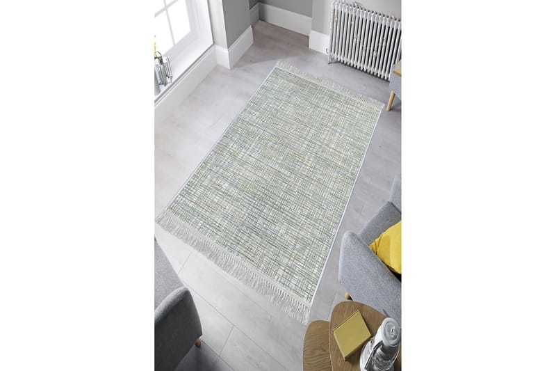 Matte (160 x 230) Homefesto - Bomull - Flerfarget/Fløyel - Tekstiler & tepper - Teppe & matte - Orientalske tepper - Persisk matte